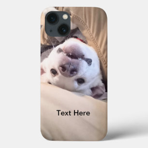 Funny Dog zal niet genegeerd worden Comical Photo Case-Mate iPhone Case
