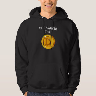 Funny Doge Coin Meme Dirty Joke Hodl Doge Hoodie