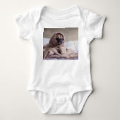 Funny doggy romper (Voorkant)