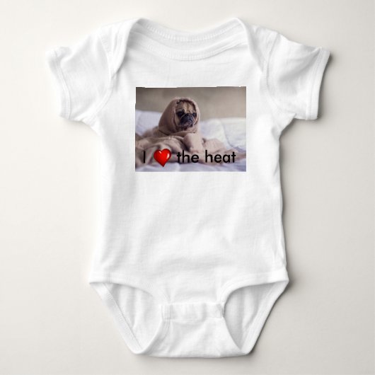 Funny doggy romper (Voorkant)