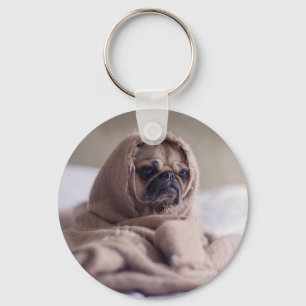 Funny doggy sleutelhanger