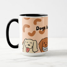 Funny dogs before dudes, Coffee Lovers, dog owners