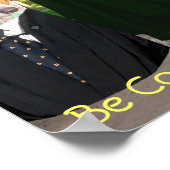 Funny Dogs Blijf op school in Poster (Hoek)