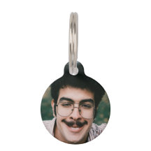 Funny Dogs Cats Dad & Mom Photo Create Your Own