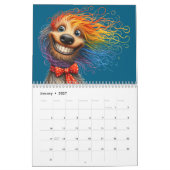 Funny_Dogs Kalender (Jan 2027)