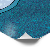 Funny Dog's Nightmare Poster (Hoek)