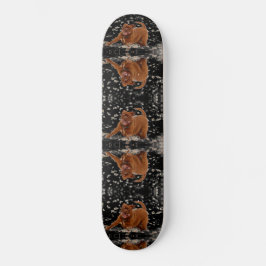 Funny Dogs Persoonlijk Skateboard
