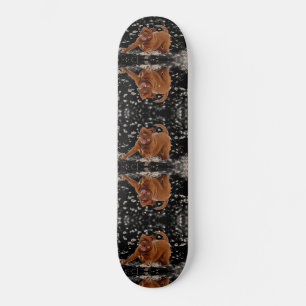 Funny Dogs Persoonlijk Skateboard