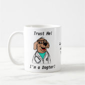 Funny Dogtor Vet Mok (Links)
