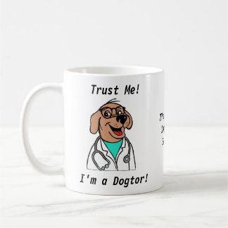Funny Dogtor Vet Mok