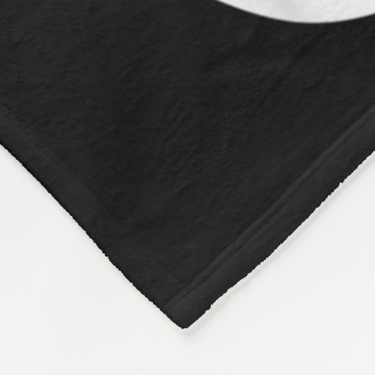 Funny Domino Meme Six Seven Play Strategy Number H Fleece Deken (Hoek)