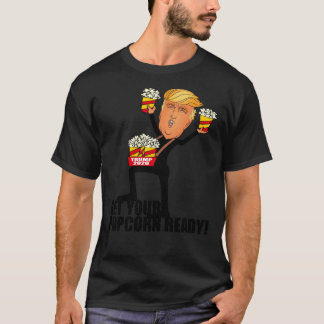 Funny Donald Trump 2020 President Essential T-shirt