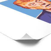 Funny Donald Trump The Shady Bunch Poster (Hoek)