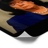 Funny Donica Lewinsky Meme Shirt Big Beautiful Bil Poster (Hoek)