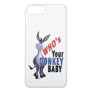 Funny Donkey, die je Donkey-Baby is Case-Mate iPhone Case