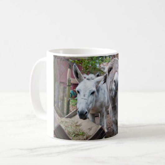 Funny Donkey-Mok Koffiemok (Voorkant links)