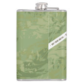 Funny Don't Drink & Adventure Gepersonaliseerde Gi Heupfles (Achterkant)