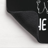 Funny Don't Ke The Bear Joke Sarcastic Family  Muismat (Hoek)