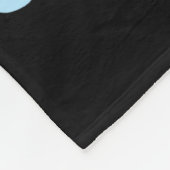 Funny Don't Make Me Call My Auntie Boys Kids Retro Fleece Deken (Hoek)