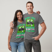 Funny Dont Pee in de pool T-shirt (Unisex)