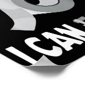 Funny Don't Worry - I Can Fix It - Duct Tape Poster (Hoek)