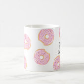 Funny Donut Coffee Mok (Center)
