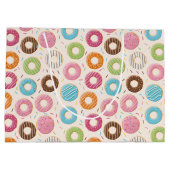 Funny Donut Large Cadeautasje (Achterkant)