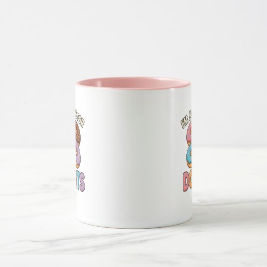 Funny Donut Mok (Midden)