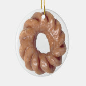 Funny Donut Ornament (Rechts)