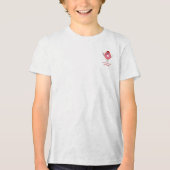 Funny Donut T-Shirt – Donut Worry Be Happy Gift (Voorkant)