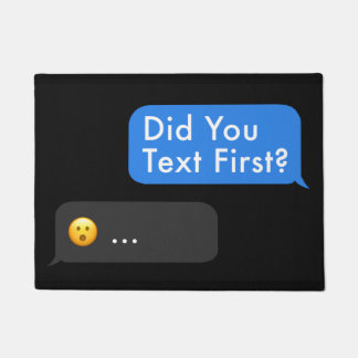 Funny Doormat - De onwelkome mat