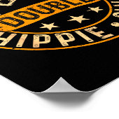 Funny Double Hipe Club Hip Surgery New Hip  Poster (Hoek)