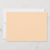 Funny Double Trouble Graduation Party Invitation Kaart (Achterkant)