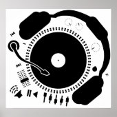 Funny_Doughnut Poster (Voorkant)