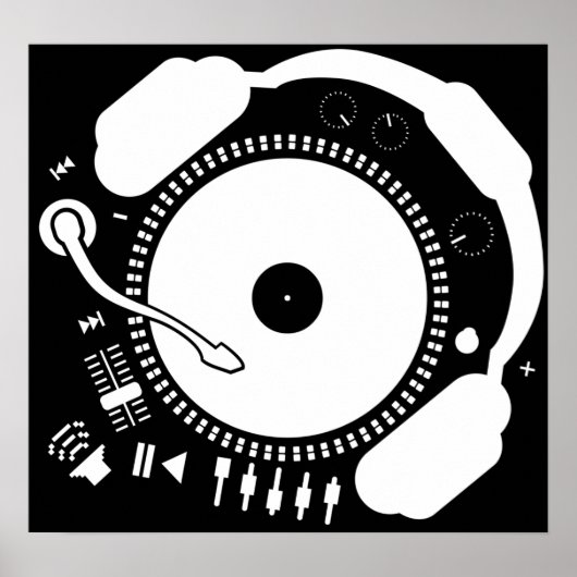 Funny_Doughnut Poster (Voorkant)