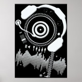 Funny_Doughnut Poster (Voorkant)