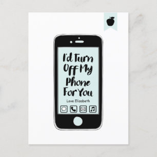 Funny Draai van het Briefkaart van de Liefde van d