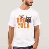 Funny Dracula Shirt | Halloween Costume Design (Voorkant)