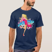 Funny Drag Queen Topjes Shantay Sashay Wegslepen T-shirt (Voorkant)
