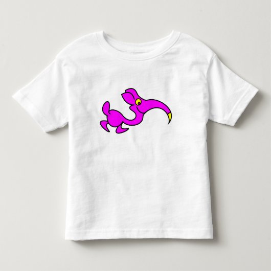 funny dragon-dragon shirt (Voorkant)