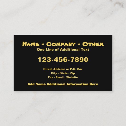 Funny Dragon DRAGONOLOGIST Visitekaartje (Achterkant)