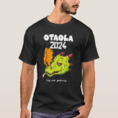 Funny Dragon Otaola 2024 Hay Que Joderse T-shirt (Voorkant)