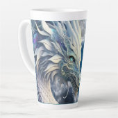 Funny Dragon Tall Mug Latte Mok (Linkerhoek)