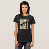 Funny Dragonfly Costume T-shirt (Voorkant volledig)