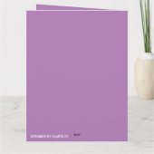 Funny Drake Crying, grappige Happy Birthday Card Kaart (Achterkant)