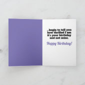 Funny Drama Cat - ik kan niet eens de Kaart van de (Binnen)