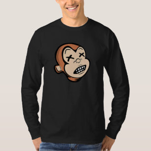 Funny Drink aap dood Drink aap xx Drink P T-shirt