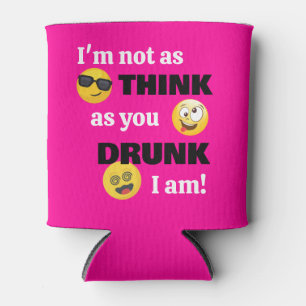Funny Drink Blikjeskoeler