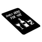 Funny Drink Cruise Ship Stateroom Deurmarkering Magneet (Rechterzijde)