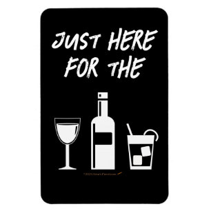 Funny Drink Cruise Ship Stateroom Deurmarkering Magneet